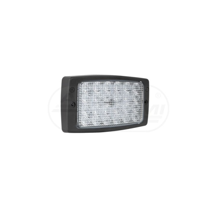 Lampa robocza W DACH  LED CRP2A Z RAMKĄ CRP2A.55350 , 154X92X68 , 184X102X68 WESEM