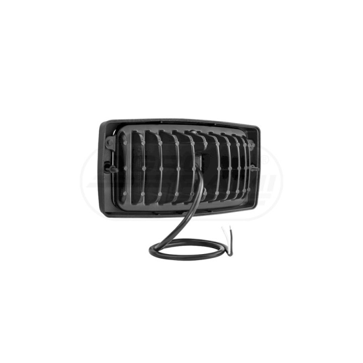 Lampa robocza W DACH  LED CRP2A Z RAMKĄ CRP2A.55350 , 154X92X68 , 184X102X68 WESEM