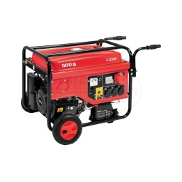 Agregat prądotwórczy trójfazowy YATO 400V 5500W YT85460