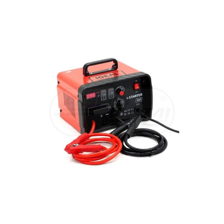 Prostownik Ideal I-STARTER 441 12/24V IS441