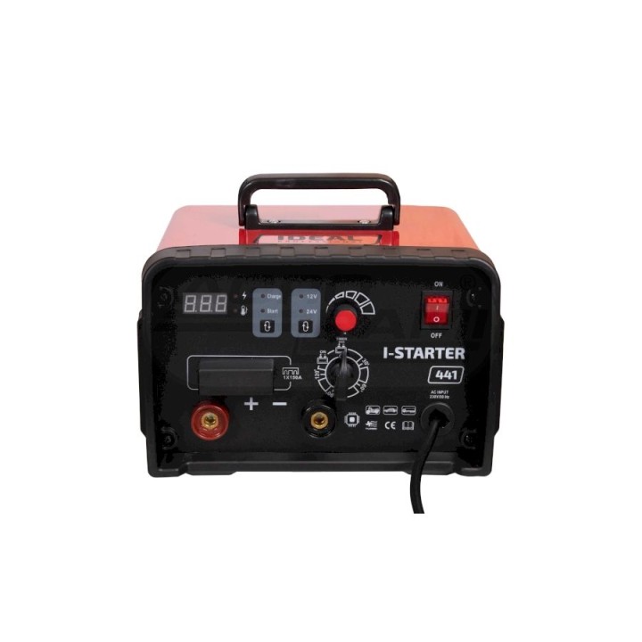 Prostownik Ideal I-STARTER 441 12/24V IS441