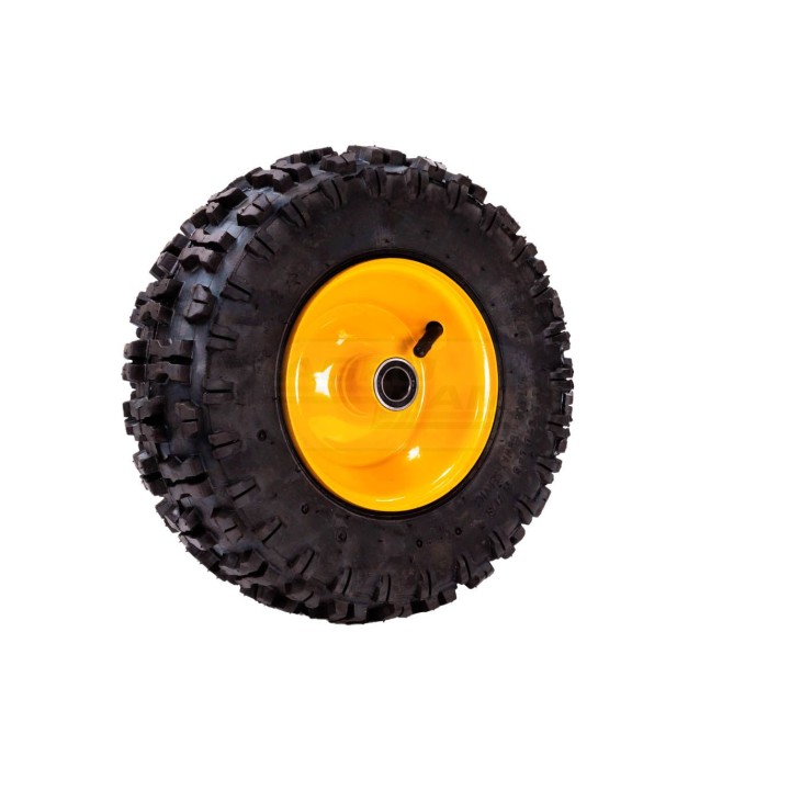 Koło kpl.  Piasta 100mm Łożysko 20mm  PR1819-4 13X5.00-6