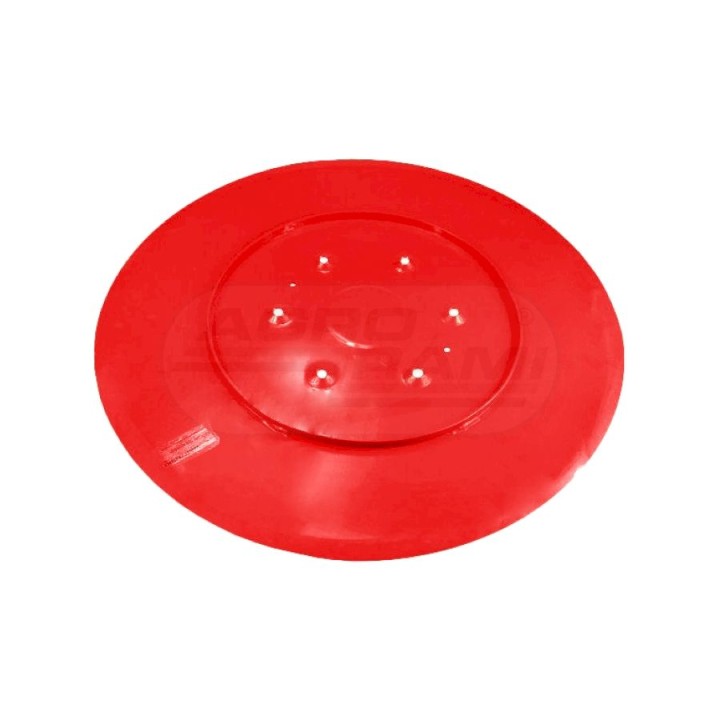Talerz ślizgowy 1,65m gr.4mm Waryński 503601052