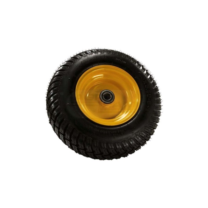 Koło kp.  Piasta  83.8mm łożysko 25mm TT166508S 16X650-8 4PR