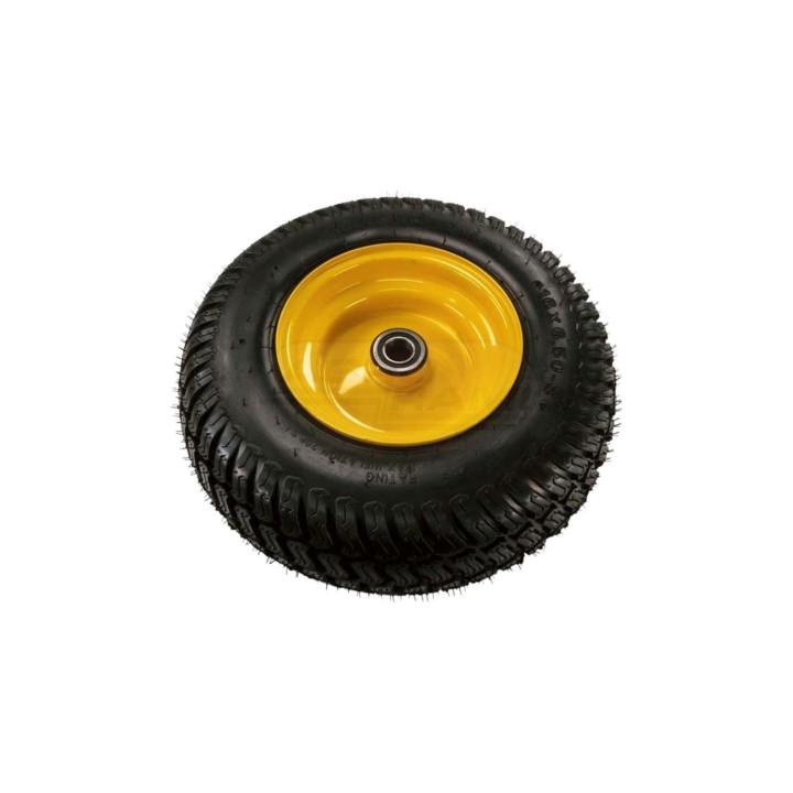 Koło kp.  Piasta  83.8mm łożysko 25mm TT166508S 16X650-8 4PR