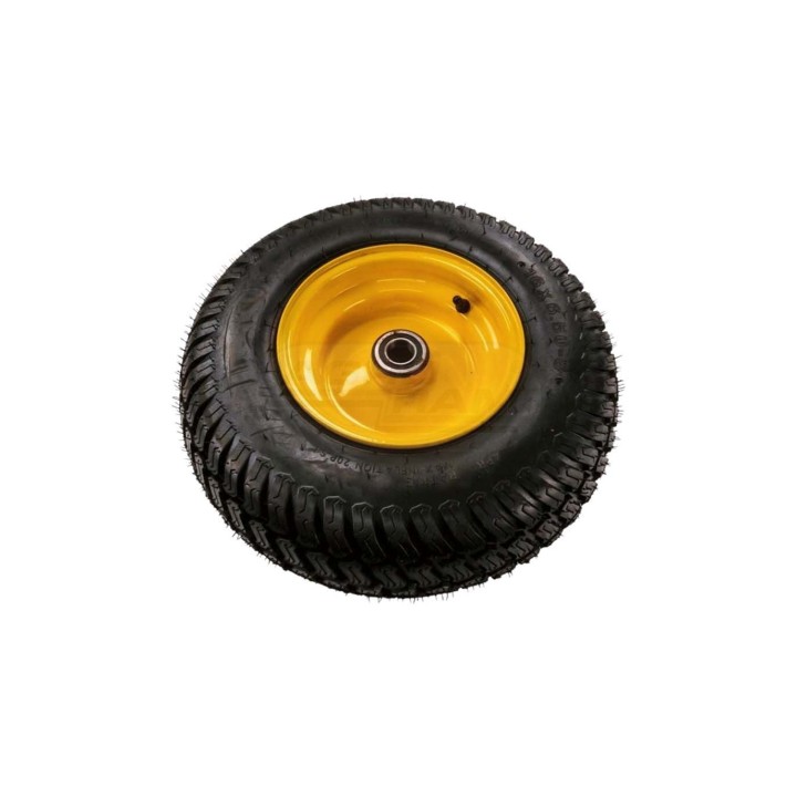 Koło kp.  Piasta  83.8mm łożysko 25mm TT166508S 16X650-8 4PR