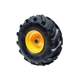 Koło kpl. Piasta  83.8mm łożysko 25mm  TT197008L 19X700-8  4PR