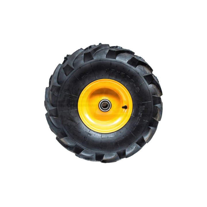 Koło kpl. Piasta  83.8mm łożysko 25mm  TT197008L 19X700-8  4PR