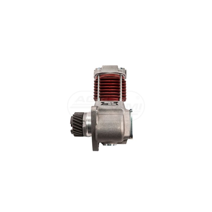 Sprężarka z kołem + 78010001 16010191/Z Zetor