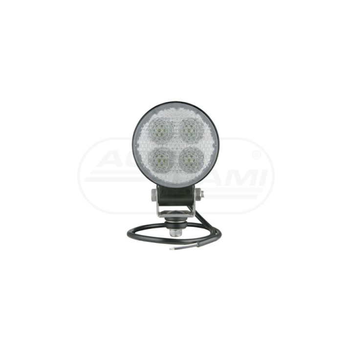 Lampa robocza LED 2000lm 12/24V CRC5J.53401 WESEM