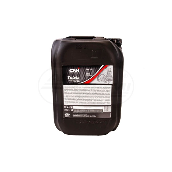 Olej TRANSAXLE FLUID 80W-140 Tutela 20 L 81065RH1EU TUTELA