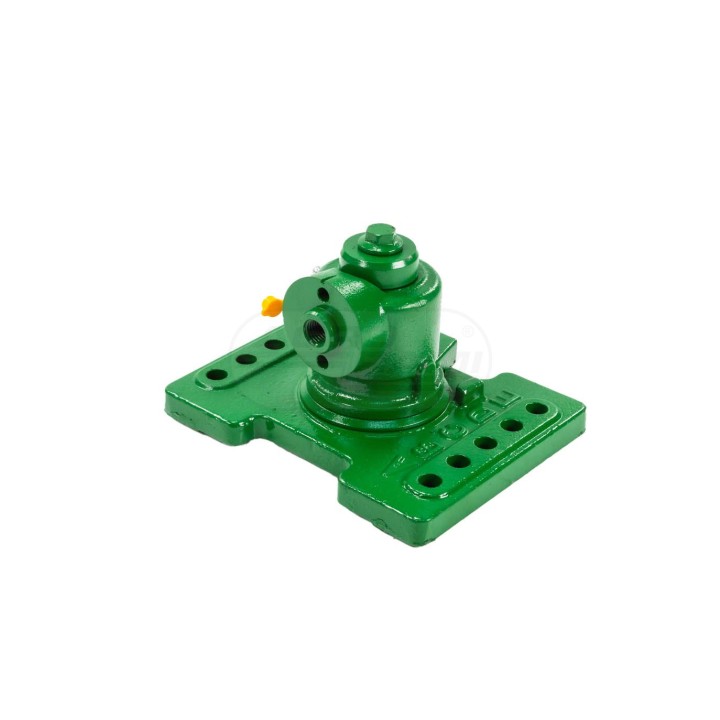 Uchwyt błotnika lewy John Deere AL208465 AL208465, AL213971