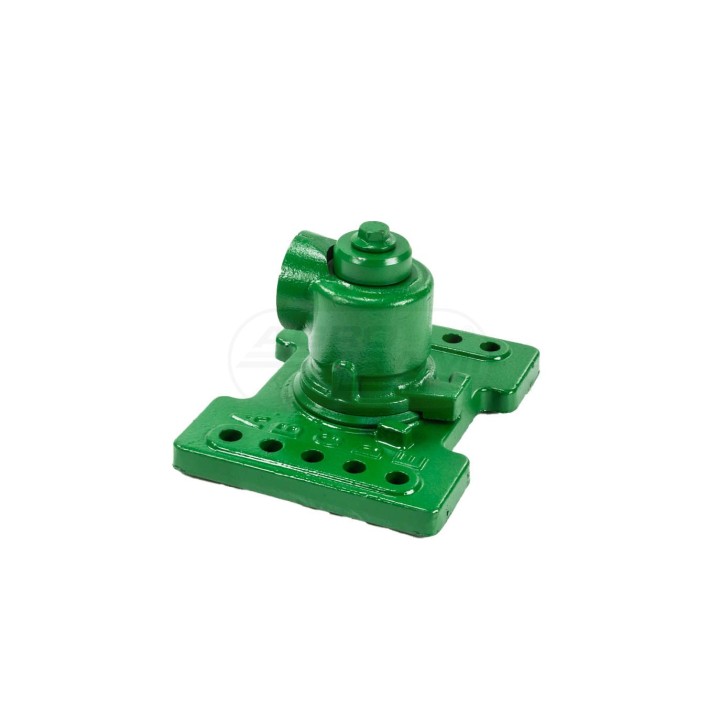 Uchwyt błotnika lewy John Deere AL208465 AL208465, AL213971