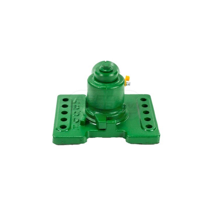 Uchwyt błotnika lewy John Deere AL208465 AL208465, AL213971