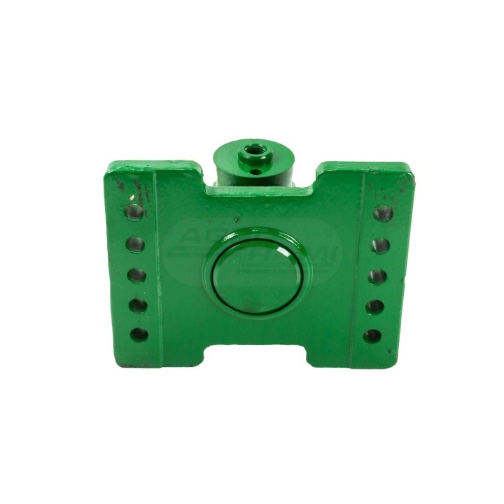 Uchwyt błotnika lewy John Deere AL208465 AL208465, AL213971