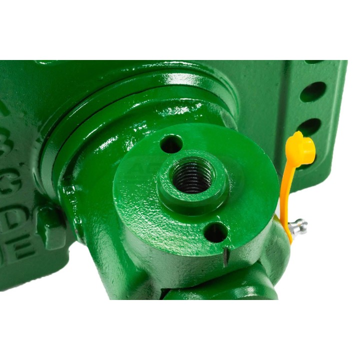 Uchwyt błotnika lewy John Deere AL208465 AL208465, AL213971