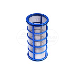Sito filtra opryskiwacza małe 78x166mm MESH 50 (niebieski) Agroplast AP16SF