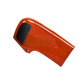 Bok maski lewy 4V plastik 3 otw. 52302920 PRODUKT CZESKI