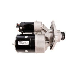 Rozrusznik z reduktorem 12V 2,7kW Iskra/Mahle 46657001, 9142722, 69185771 MAHLE
