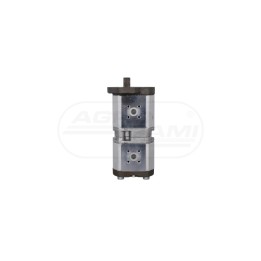 Podwójna pompa hydrauliczna Case 1-32-375-101 0510765351, 132375101 , 1-32-375-101