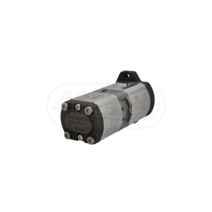 Podwójna pompa hydrauliczna Case 1-32-375-101 0510765351, 132375101 , 1-32-375-101