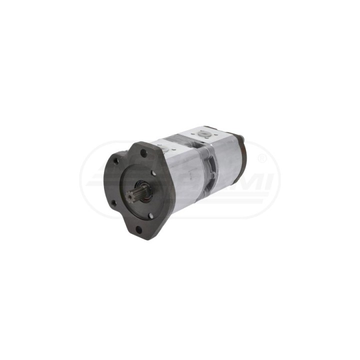 Podwójna pompa hydrauliczna Case 1-32-375-101 0510765351, 132375101 , 1-32-375-101