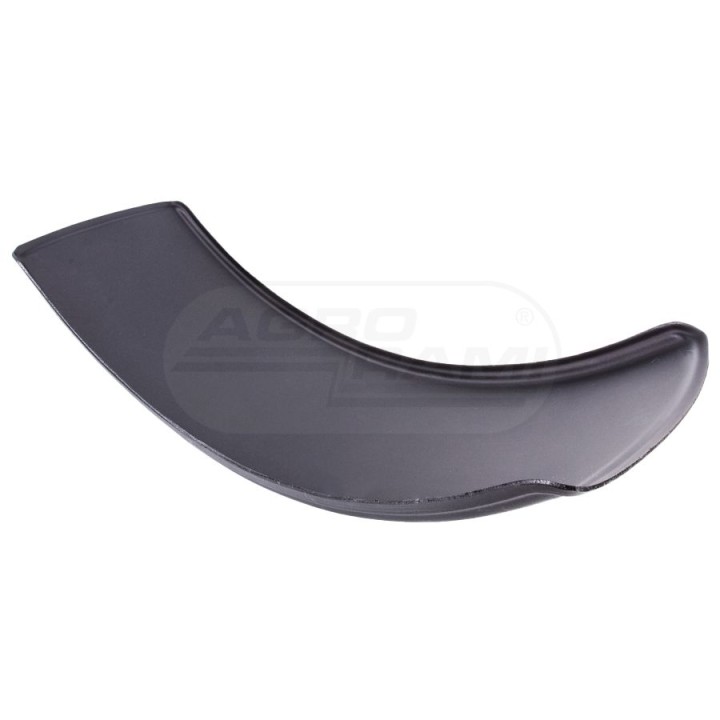 Błotnik przedni z tworzywa 1070X310