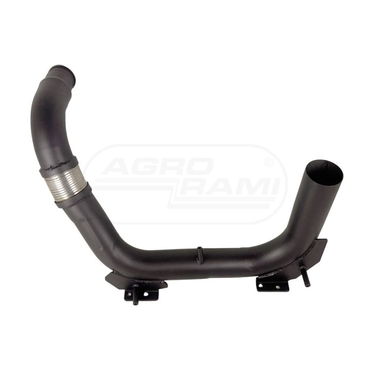 Rura kolektorowa 84551482 , 87570394 ,87396432 POWER SILENCER
