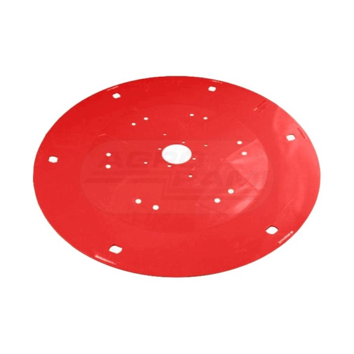 Talerz roboczy 1,85m gr.5mm Waryński 512501002