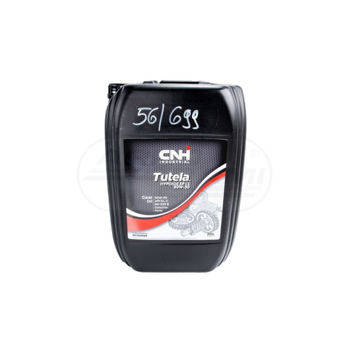Olej HYPOIDE EP LS 80W-90 Tutela 20 L 77422RH1EU TUTELA