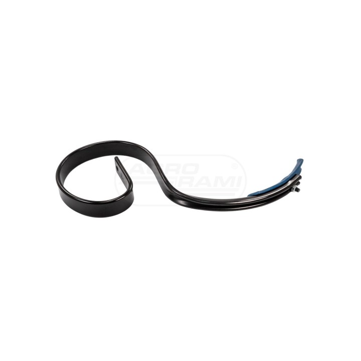 ZĄB KPL. Z REDLICĄ "AGRILLA COBRA" 45X10 IND
