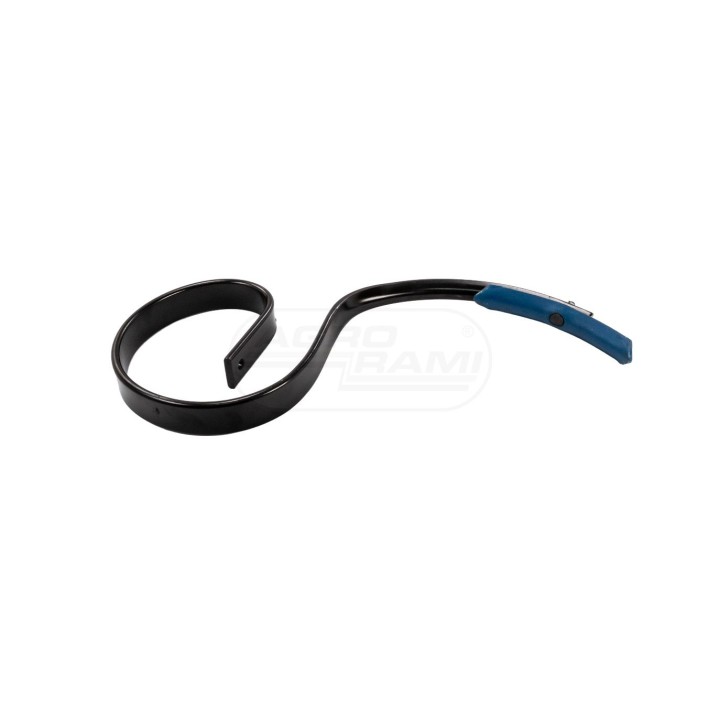 ZĄB KPL. Z REDLICĄ "AGRILLA COBRA" 45X10 IND