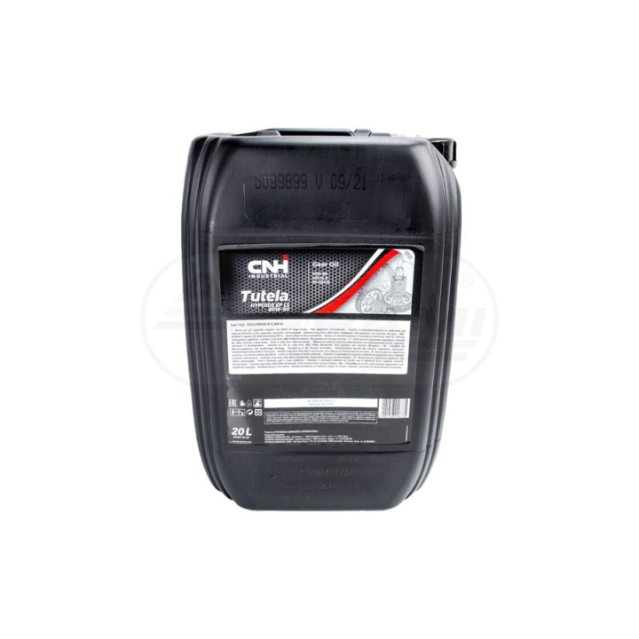 Olej HYPOIDE EP LS 80W-90 Tutela 20 L 77422RH1EU TUTELA