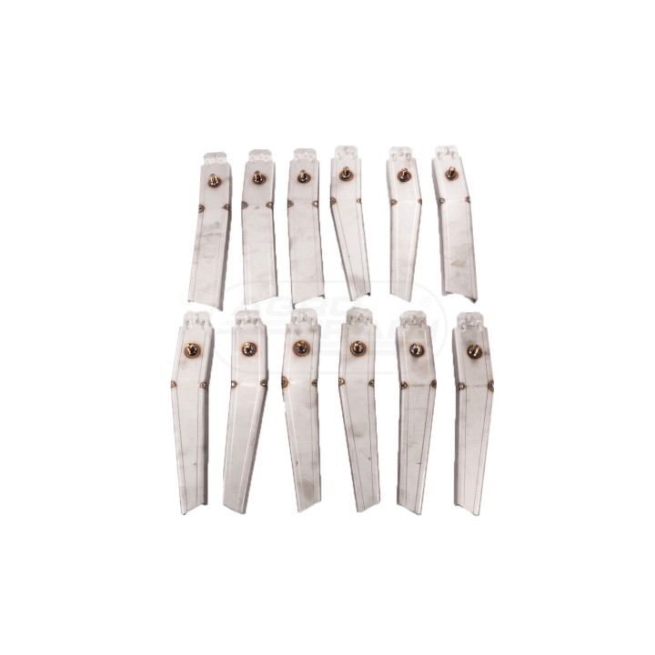 ZESTAW ŁOPATEK (LIFT DUPLEX) L=330 ORYGINAŁ A148656730 Kverneland