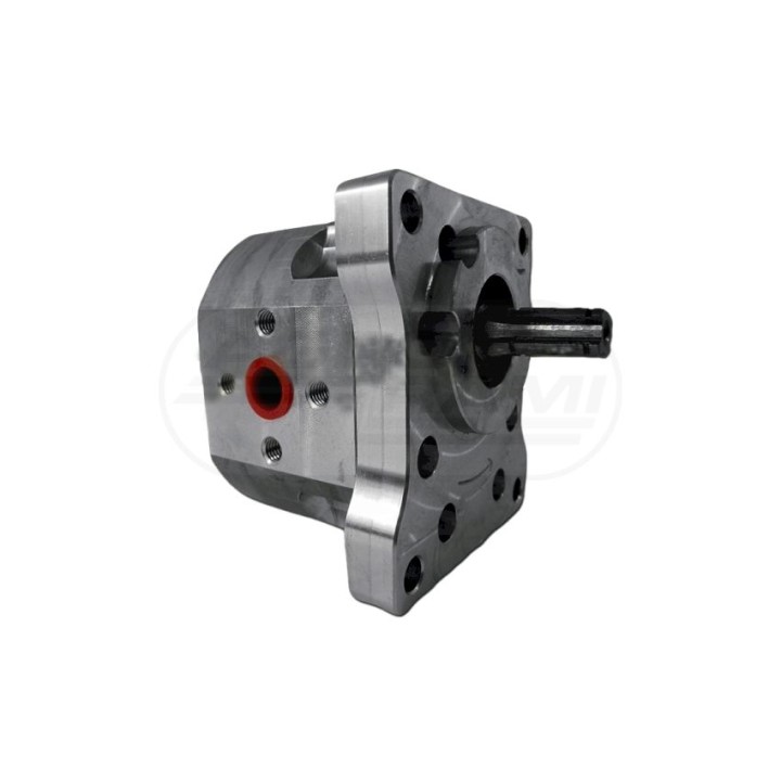 Pompa hydrauliki lewa /żeliwo/ 6 FREZÓW PZS-NSZ-16G.NE HYLMET