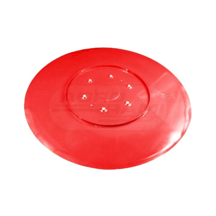 Talerz ślizgowy 1,85m gr.4mm Waryński 512501010
