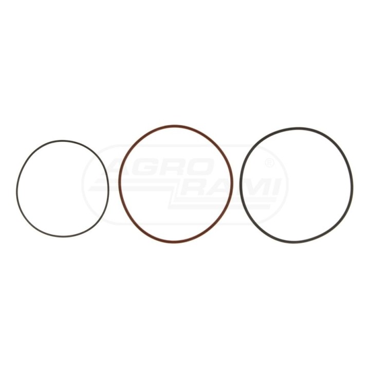 Tuleja silnika honowana Mahle R116383 R116383 ,R121867 ,R515037 MAHLE | CLEVITE