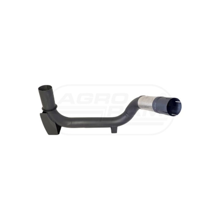 Rura kolano ARES 7700048232 POWER SILENCER