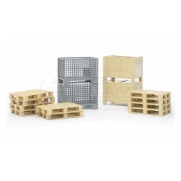 Akcesoria magazynowe Bruder 02415 BR-02415 BRUDER