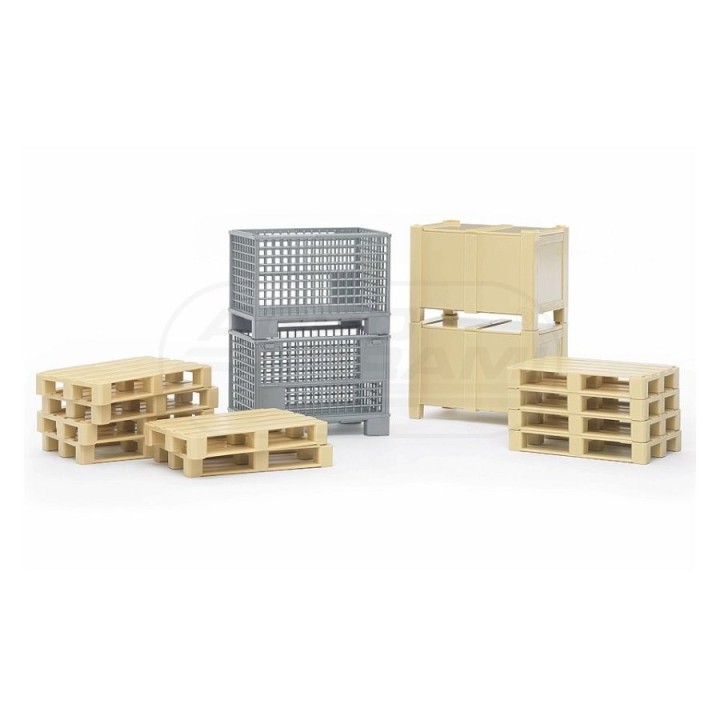 Akcesoria magazynowe Bruder 02415 BR-02415 BRUDER