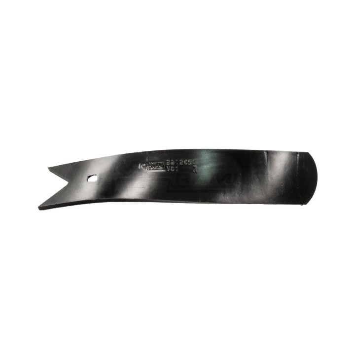 OSŁONA GÓRNA LEWA 221269 IQP H2212690 iQparts