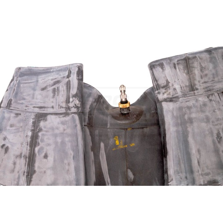 Dętka BKT (BUTYL) Zawór kr. stalowy 16,9X24 BKT (TR 218A)