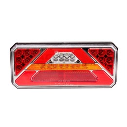 Lampa zespolona tylna LED - prawa 12-24 V TT TECHNOLOGY TT.12555 TT.12515P