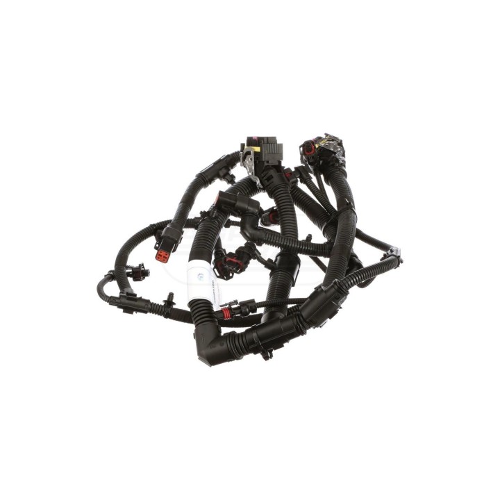 Wiązka elektryczna 504180100, 2855886 Case IH
