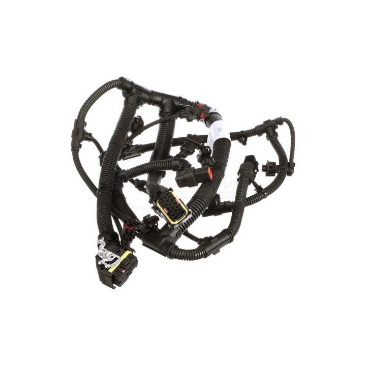 Wiązka elektryczna 504180100, 2855886 Case IH