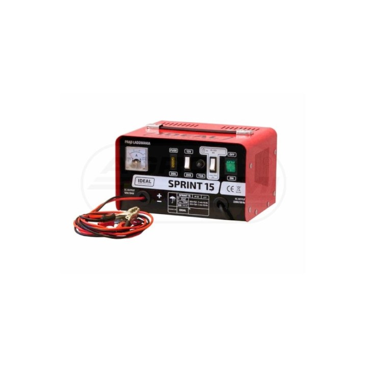 Prostownik SPRINT IDEAL 15A SPRINT 15 SCHMITH