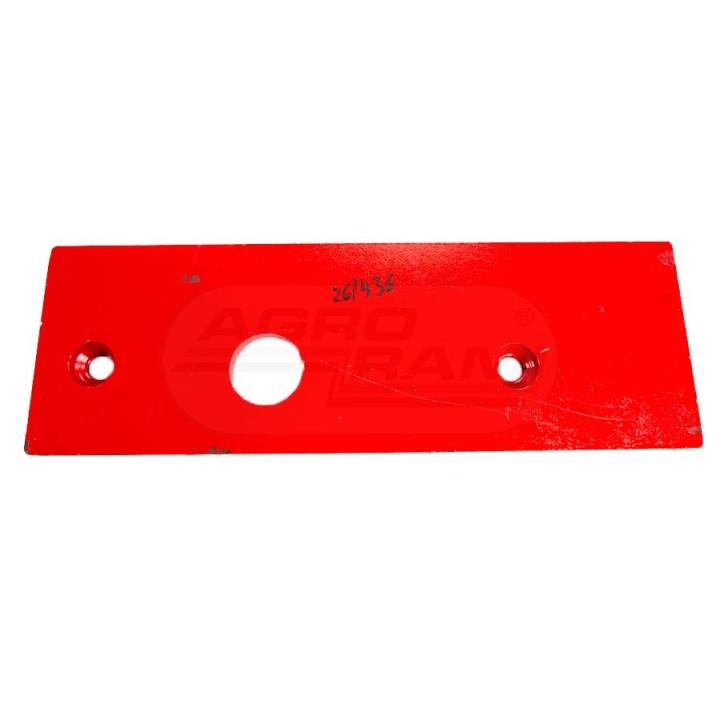 Płoza tylna lewa KV 09 318801 PRODUKT POLSKI