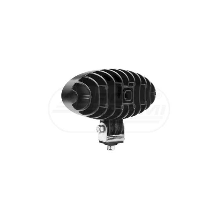 Lampa robocza owalna  LED 60° 4000lm 12/24V+przew.0.5m CRV1F.53201 WESEM