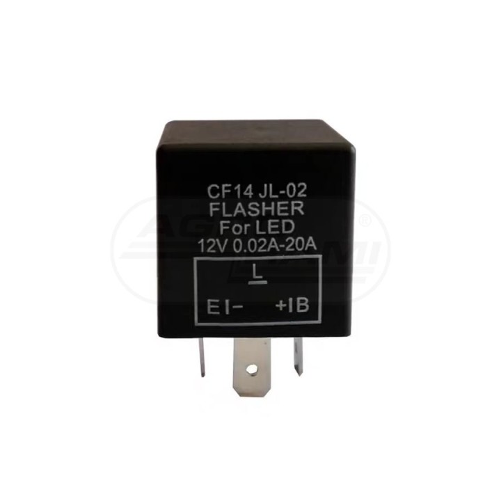 Przerywacz uniwersalny LED 12V TT TECHNOLOGY TT.P.20.L
