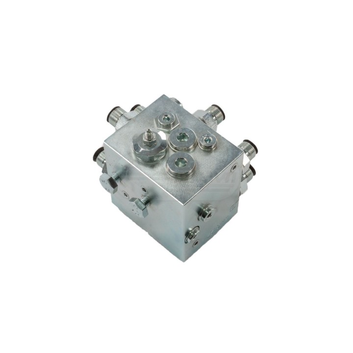 KOSTKA HYDRAULICZNA 012741 ORYGINAŁ 012741, KK012741, KK012741R Kverneland